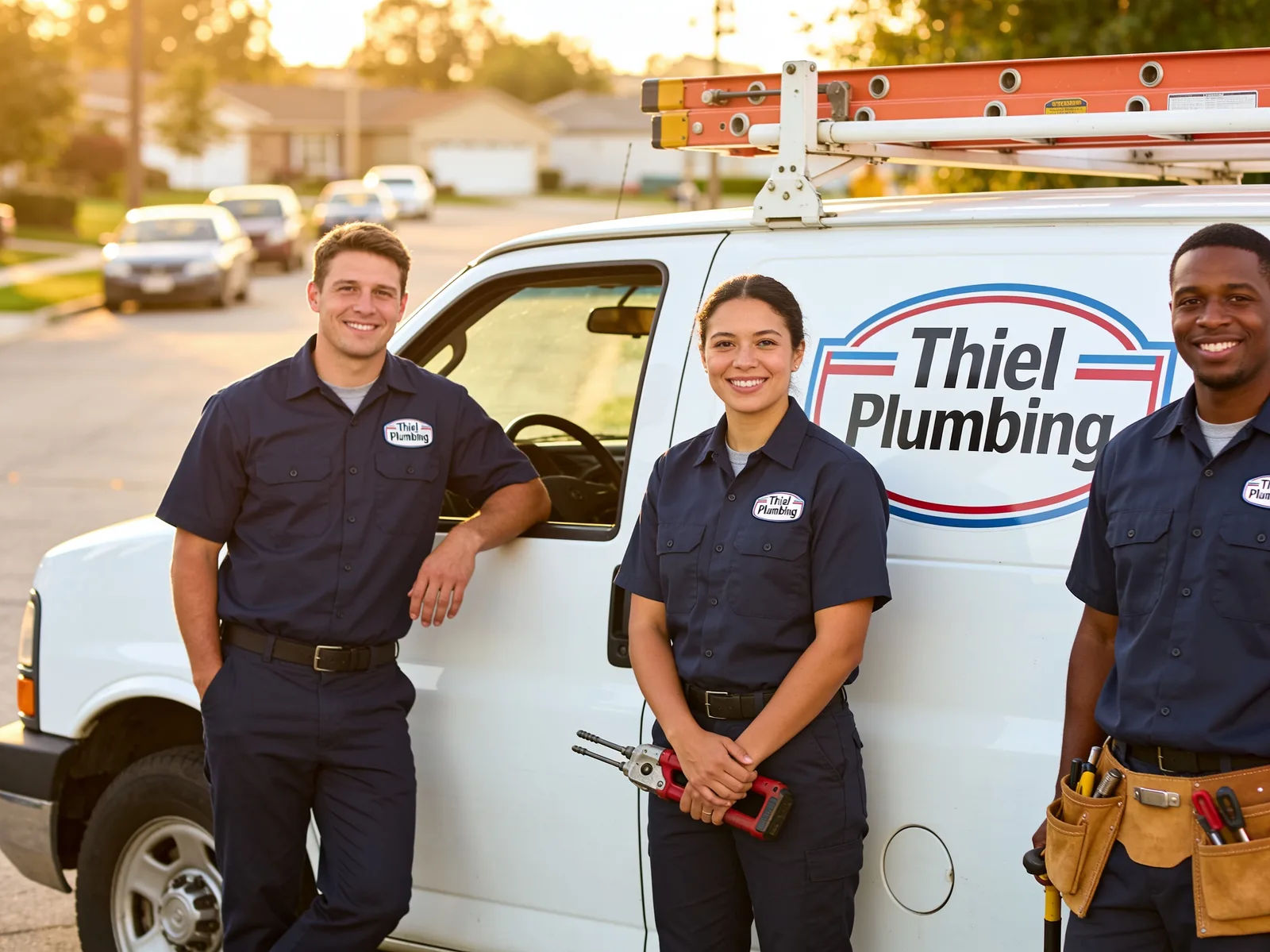 Plumber company in Farber, MO